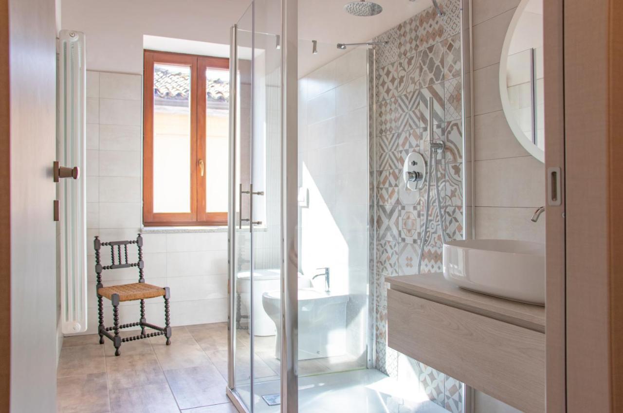 Mahthildis Agriturismo B&B Vermezzo Luaran gambar