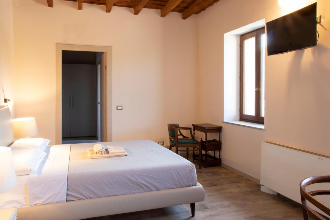 Mahthildis Agriturismo B&B Vermezzo Luaran gambar