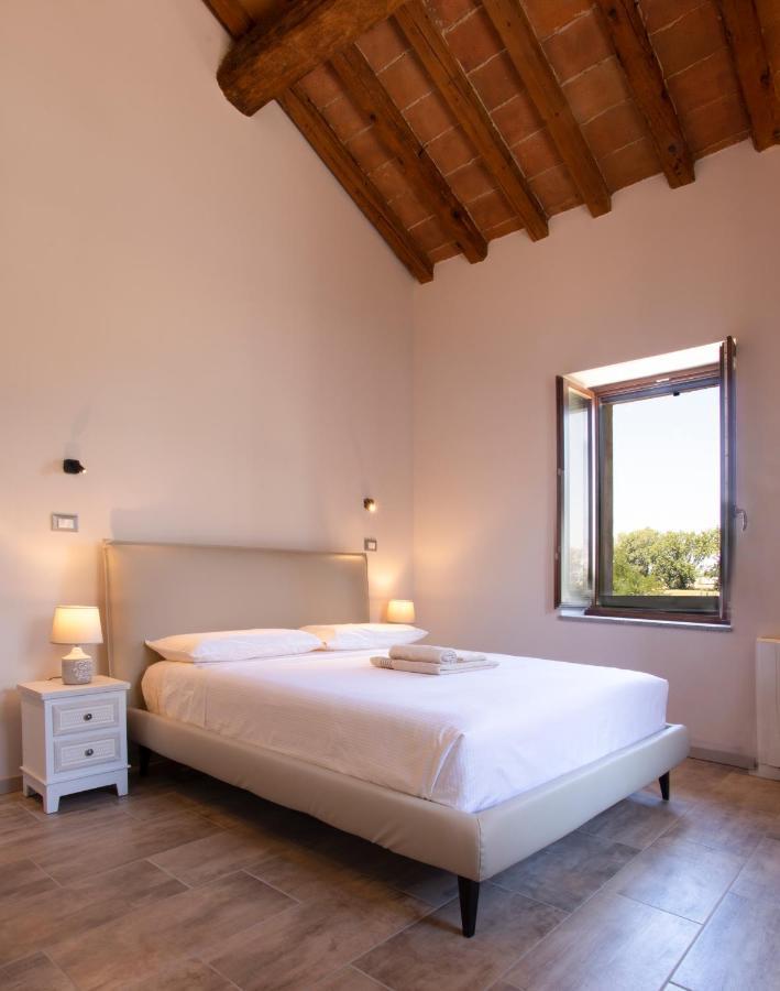 Mahthildis Agriturismo B&B Vermezzo Luaran gambar