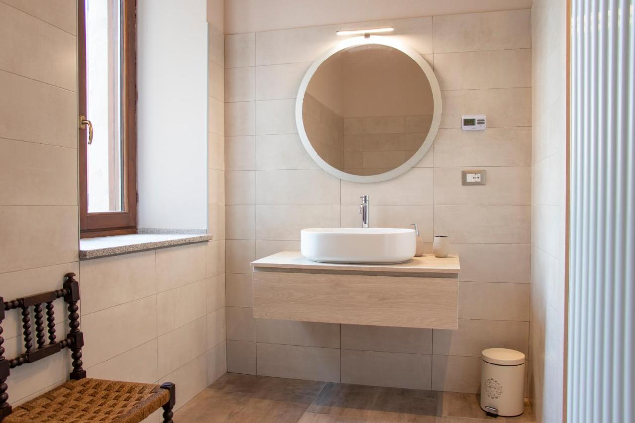 Mahthildis Agriturismo B&B Vermezzo Luaran gambar