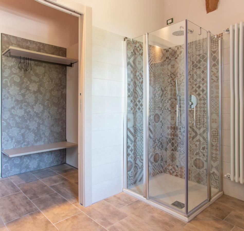 Mahthildis Agriturismo B&B Vermezzo Luaran gambar