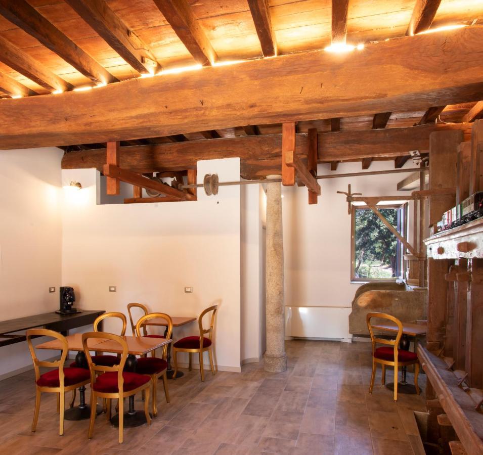 Mahthildis Agriturismo B&B Vermezzo Luaran gambar