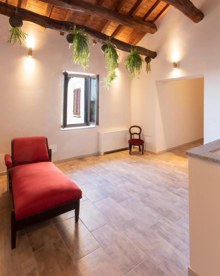 Mahthildis Agriturismo B&B Vermezzo Luaran gambar