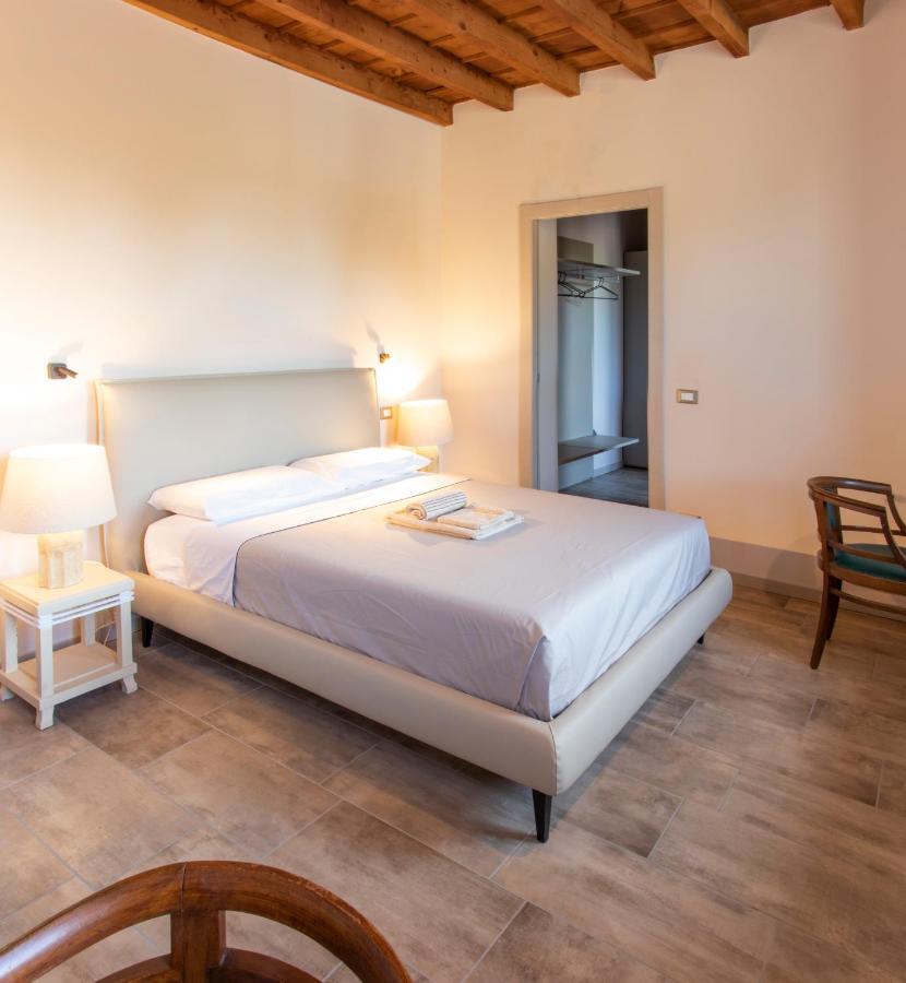 Mahthildis Agriturismo B&B Vermezzo Luaran gambar