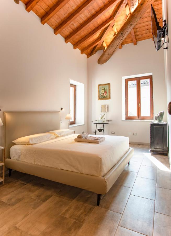 Mahthildis Agriturismo B&B Vermezzo Luaran gambar